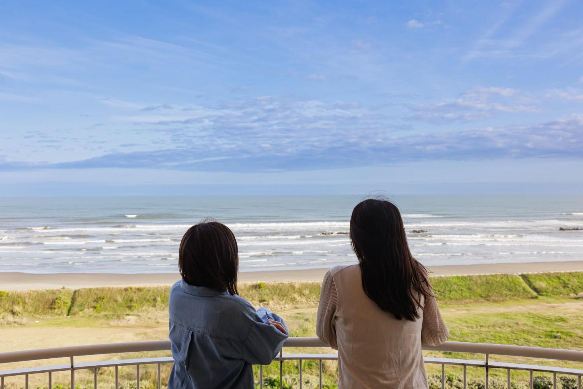 Kamenoi Hotel Kujukuri Asahi  Экстерьер фото