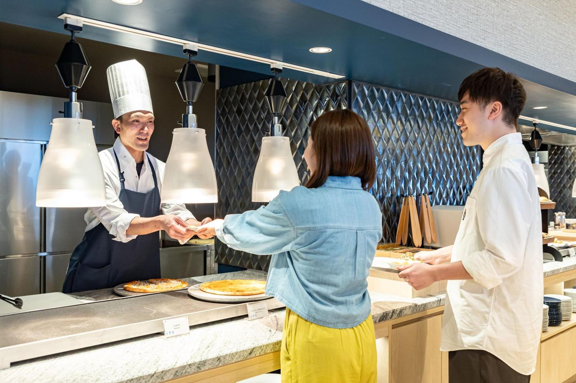 Kamenoi Hotel Kujukuri Asahi  Экстерьер фото